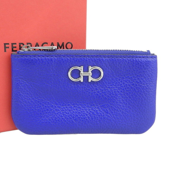 Like new Salvatore Ferragamo Gancini coin purse DP